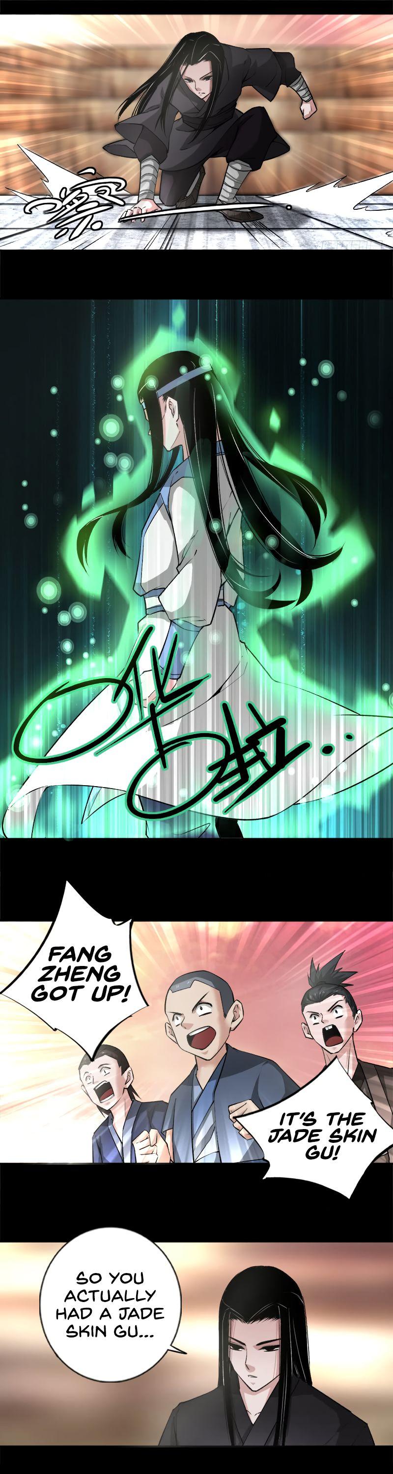 Master of Gu Chapter 72 page 9 - Chapter 72