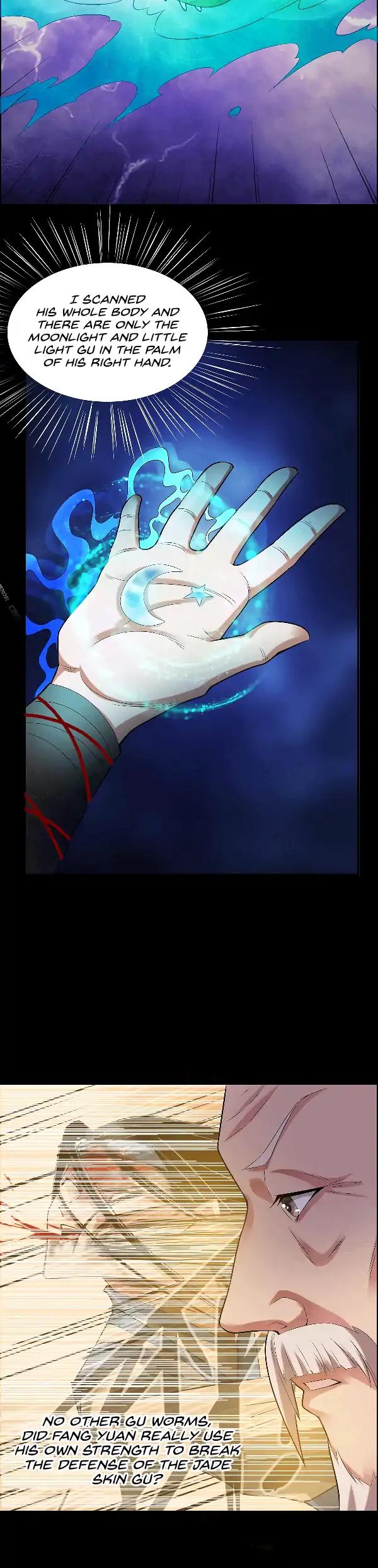 Master of Gu Chapter 73 page 11 - Chapter 73: Suspicion and probing