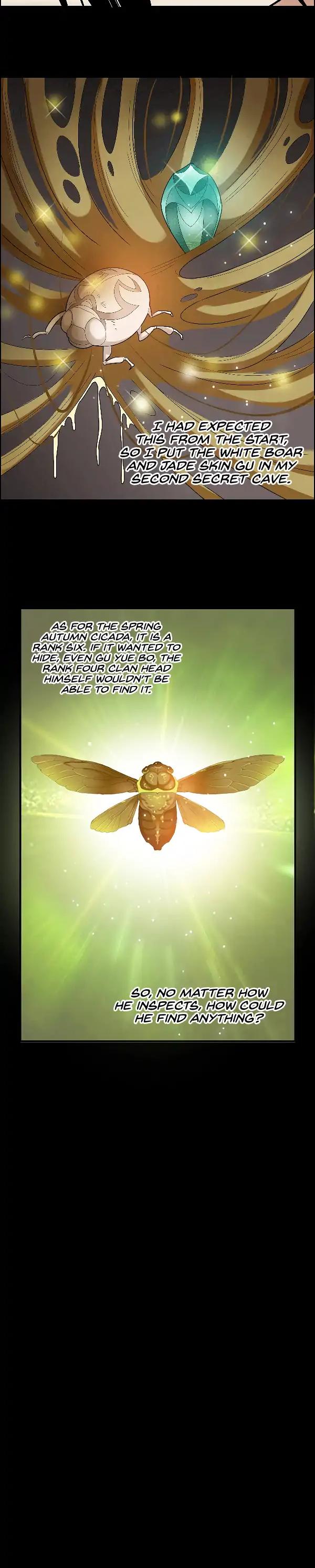 Master of Gu Chapter 73 page 13 - Chapter 73: Suspicion and probing