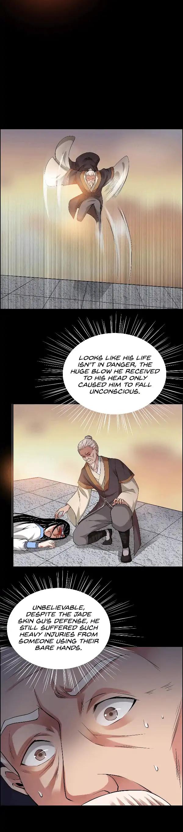 Master of Gu Chapter 73 page 5 - Chapter 73: Suspicion and probing