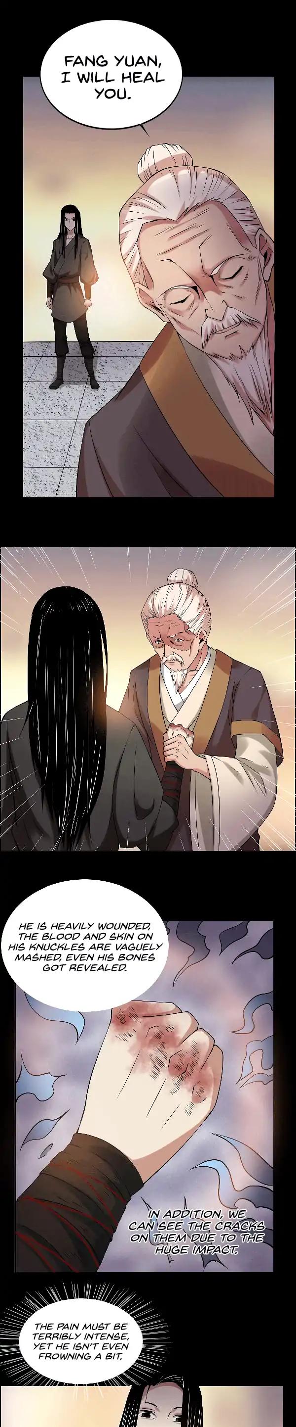 Master of Gu Chapter 73 page 6 - Chapter 73: Suspicion and probing