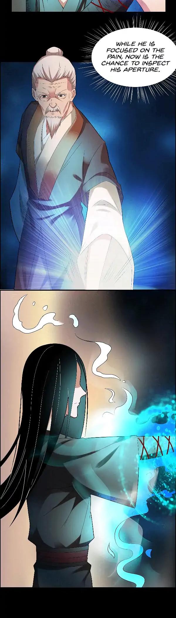 Master of Gu Chapter 73 page 9 - Chapter 73: Suspicion and probing