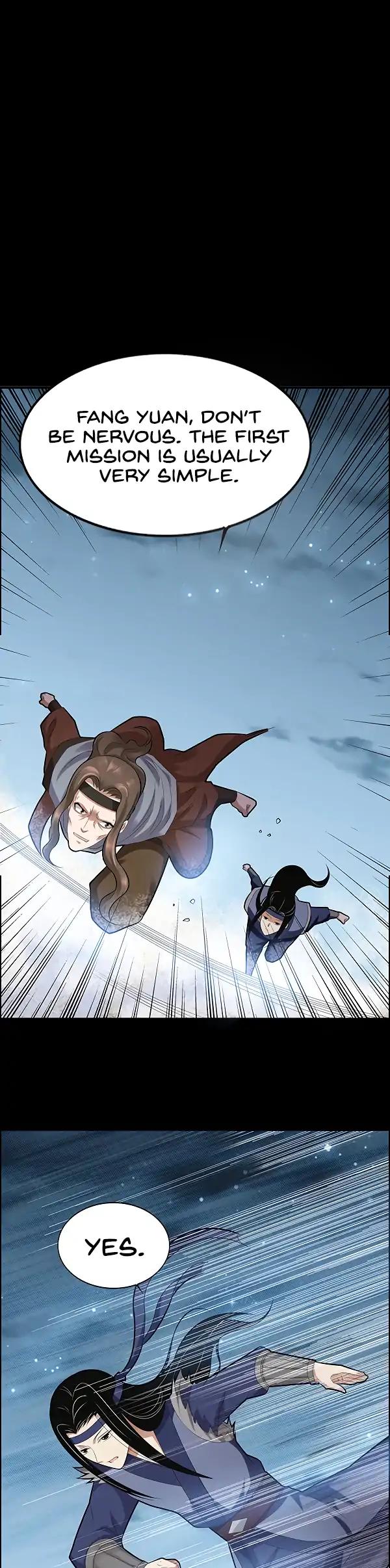 Master of Gu Chapter 74 page 10 - Chapter 74: Gu Yue Jiao San