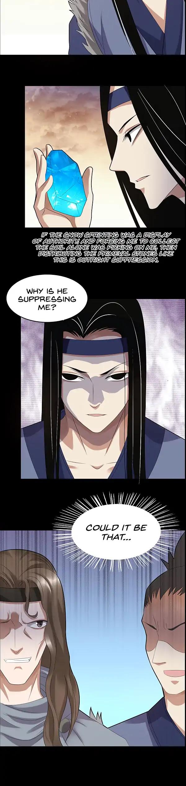 Master of Gu Chapter 75 page 11 - Chapter 75: Attitude is the mask of the heart