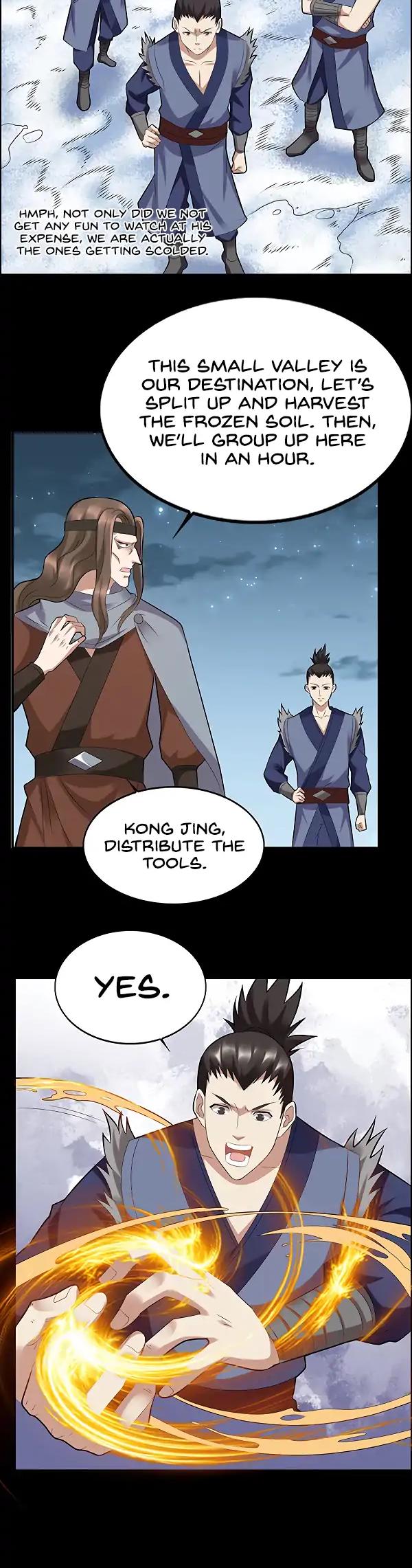Master of Gu Chapter 75 page 5 - Chapter 75: Attitude is the mask of the heart