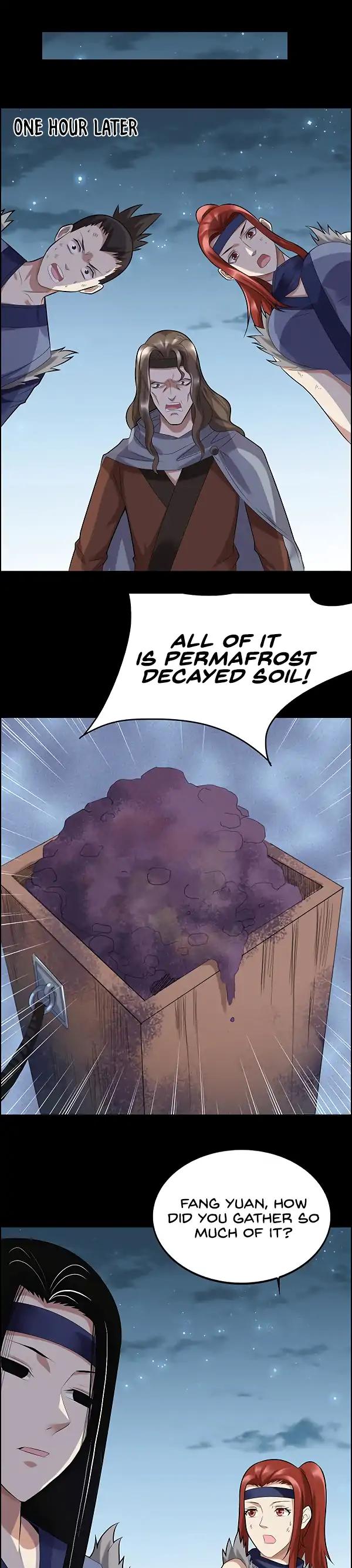 Master of Gu Chapter 75 page 8 - Chapter 75: Attitude is the mask of the heart