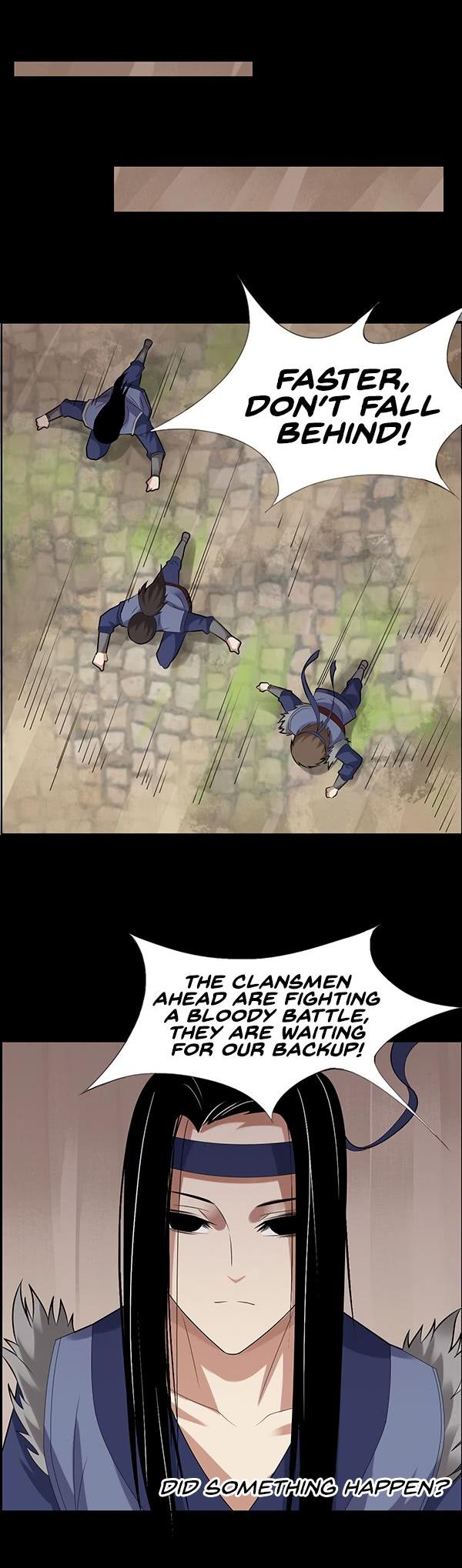 Master of Gu Chapter 77 page 12 - Chapter 77: Breaking through