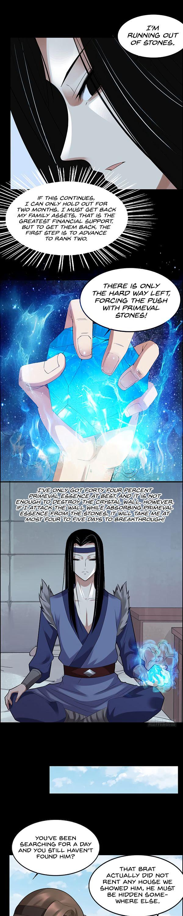 Master of Gu Chapter 77 page 4 - Chapter 77: Breaking through