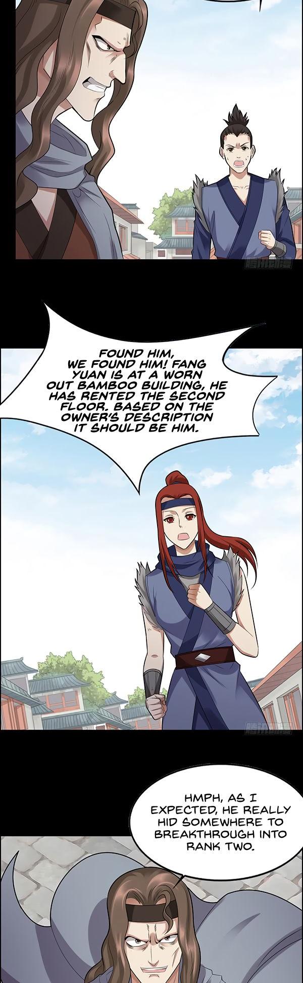 Master of Gu Chapter 77 page 5 - Chapter 77: Breaking through