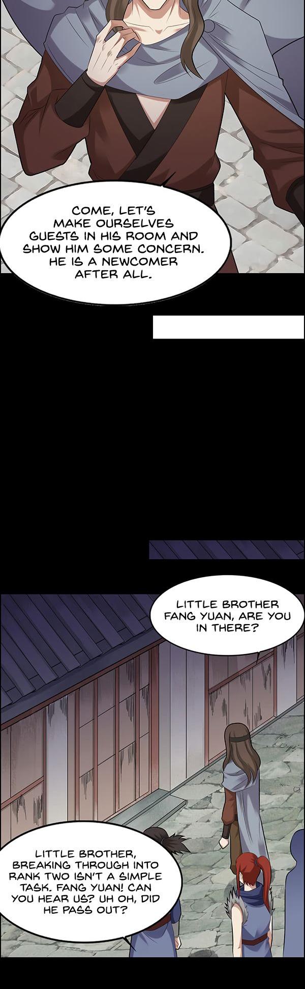 Master of Gu Chapter 77 page 6 - Chapter 77: Breaking through
