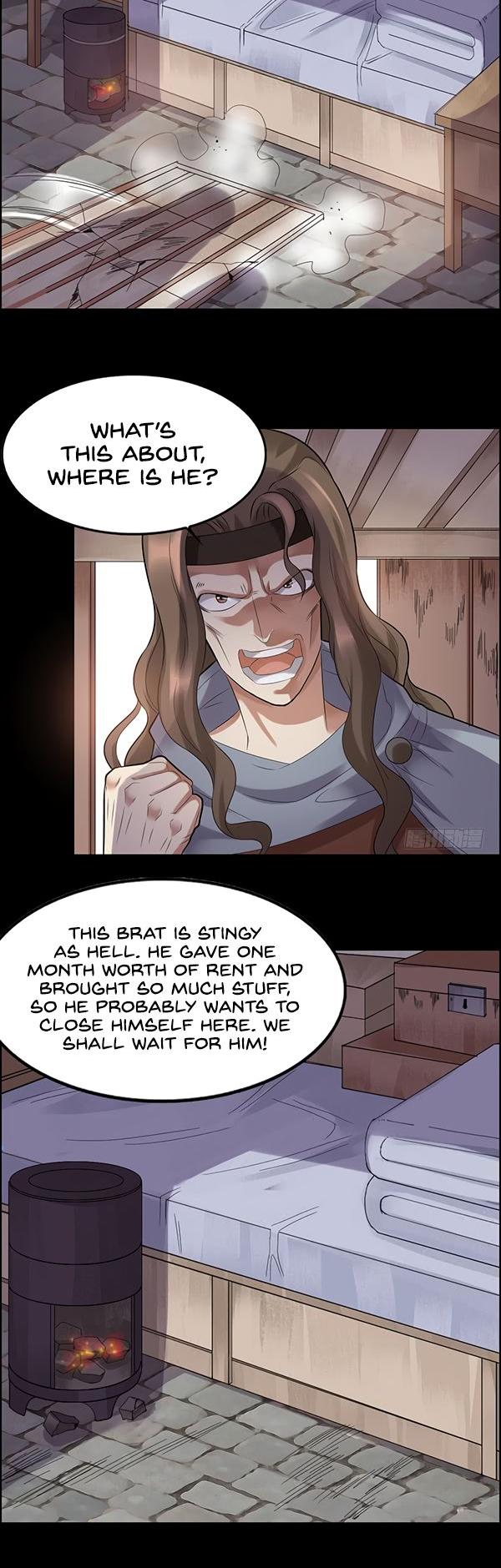 Master of Gu Chapter 77 page 8 - Chapter 77: Breaking through