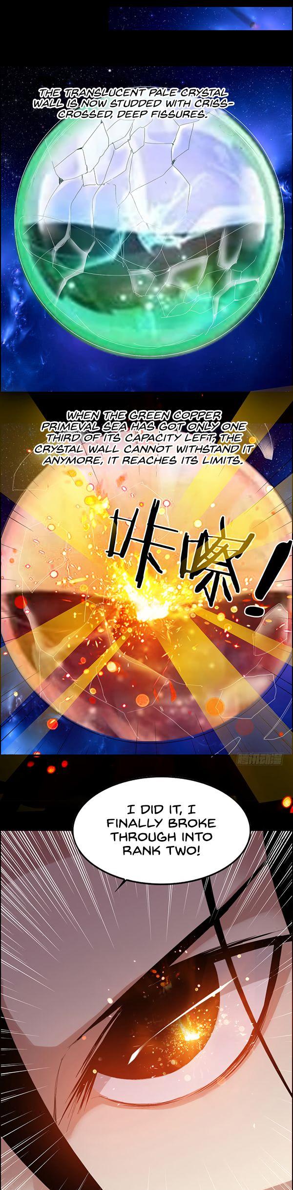 Master of Gu Chapter 77 page 9 - Chapter 77: Breaking through