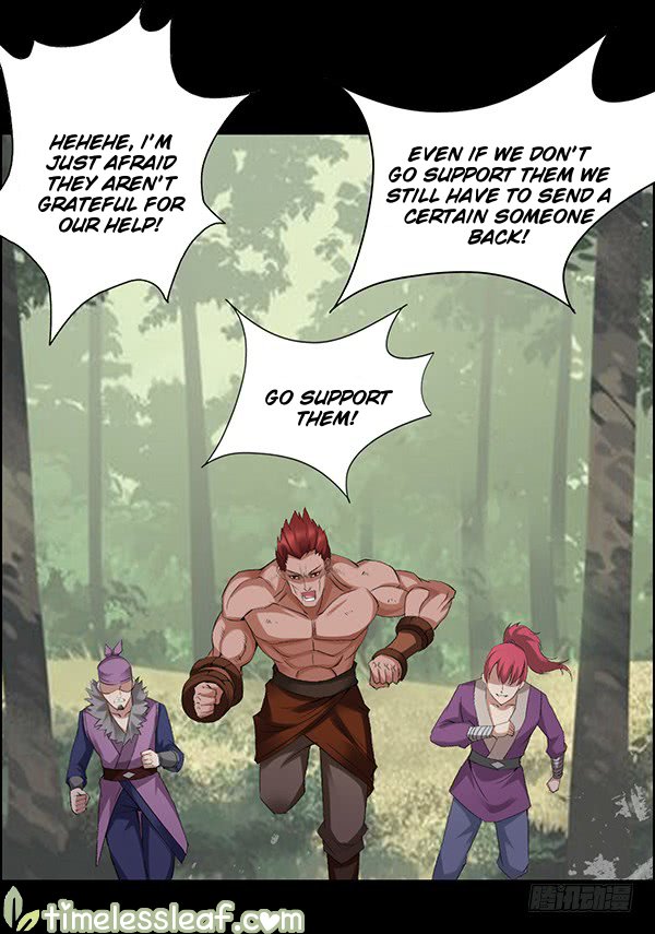 Master of Gu Chapter 78 page 11 - Chapter 78