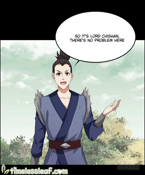 Master of Gu Chapter 78 page 16 - Chapter 78