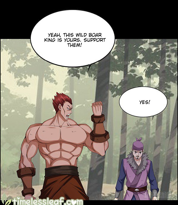 Master of Gu Chapter 78 page 17 - Chapter 78