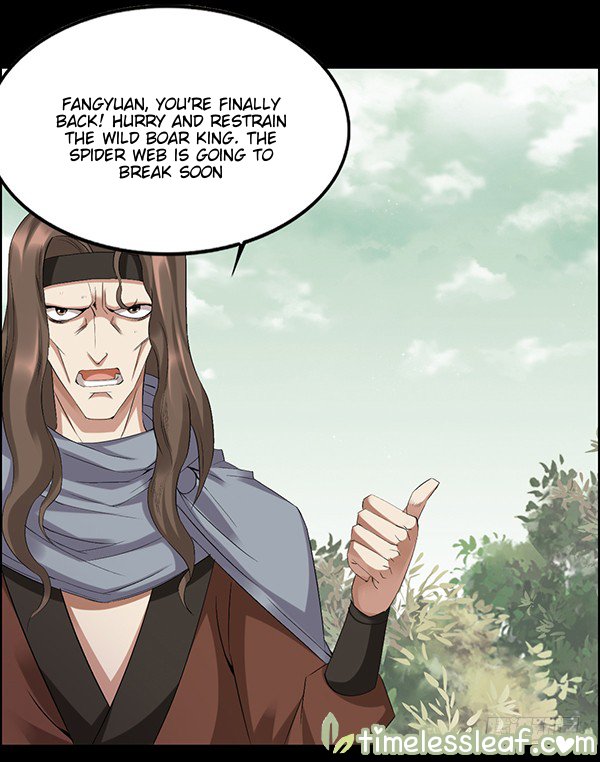 Master of Gu Chapter 78 page 21 - Chapter 78