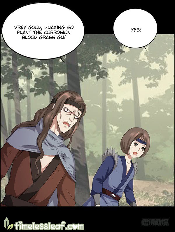 Master of Gu Chapter 78 page 24 - Chapter 78