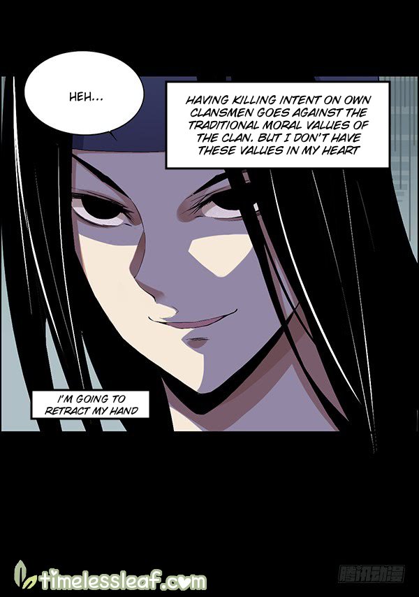 Master of Gu Chapter 78 page 27 - Chapter 78