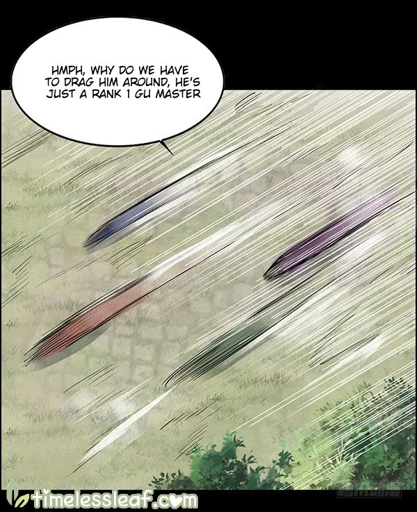 Master of Gu Chapter 78 page 4 - Chapter 78