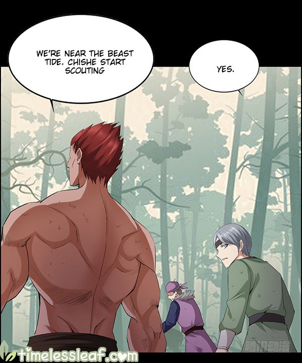 Master of Gu Chapter 78 page 5 - Chapter 78