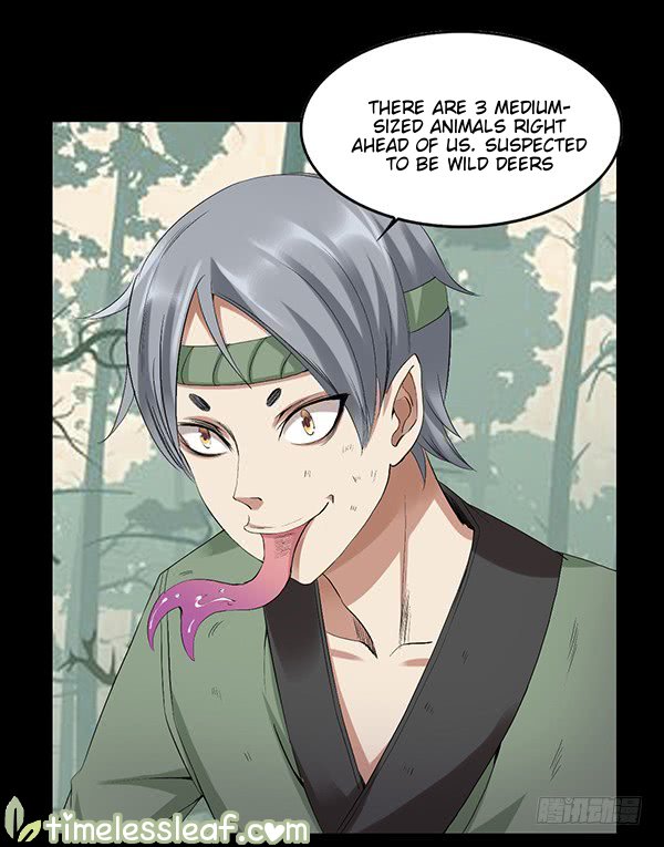 Master of Gu Chapter 78 page 6 - Chapter 78
