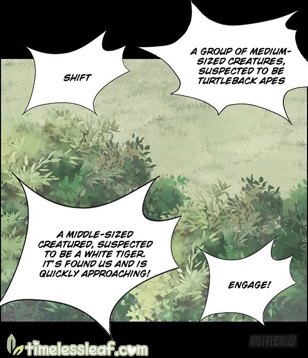 Master of Gu Chapter 78 page 8 - Chapter 78