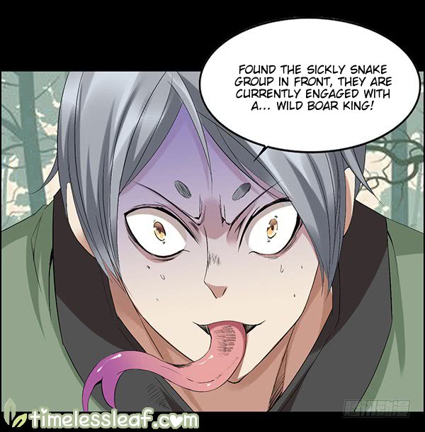 Master of Gu Chapter 78 page 9 - Chapter 78
