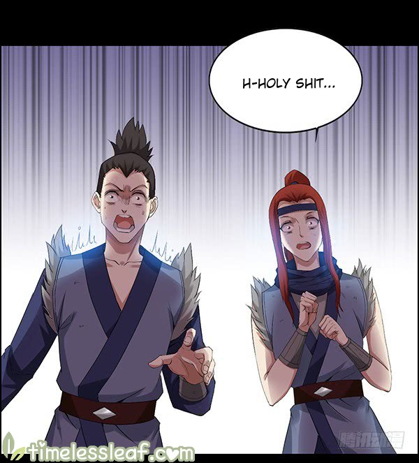 Master of Gu Chapter 79 page 10 - Chapter 79