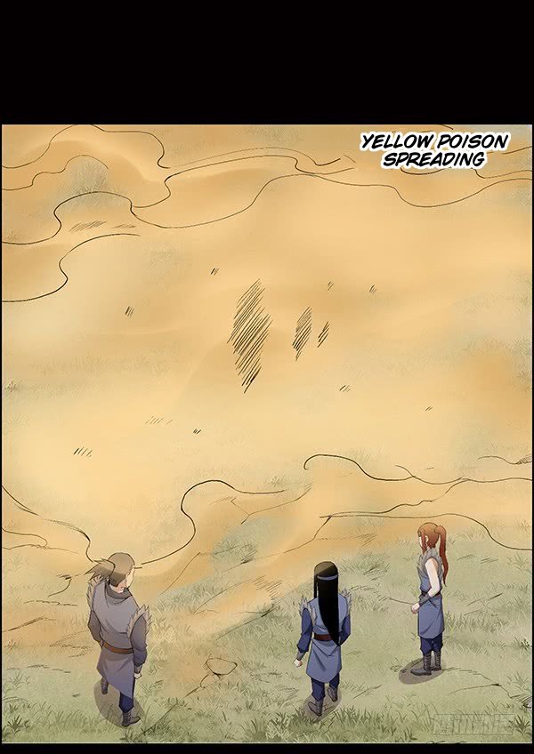 Master of Gu Chapter 79 page 14 - Chapter 79