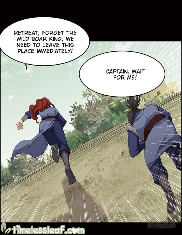 Master of Gu Chapter 79 page 21 - Chapter 79