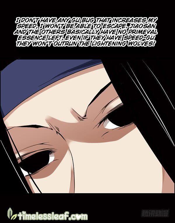 Master of Gu Chapter 79 page 22 - Chapter 79