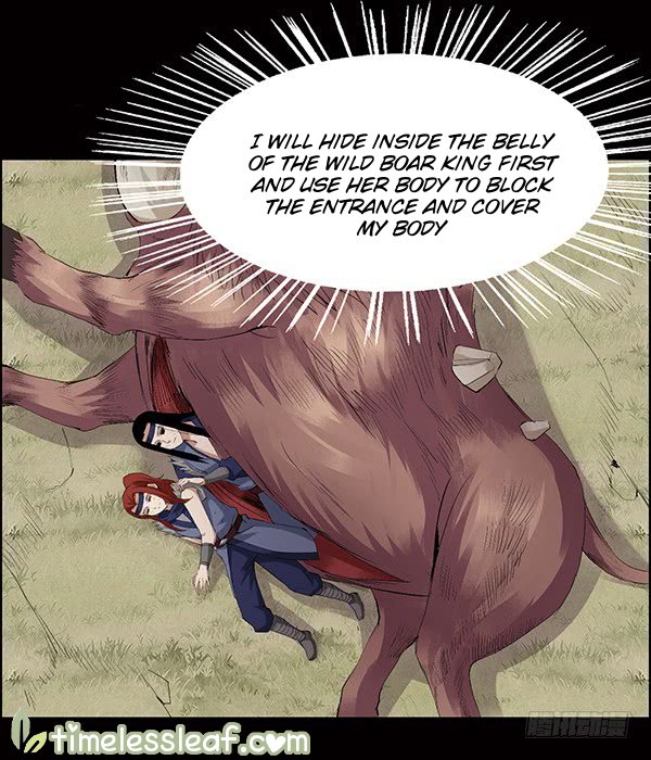 Master of Gu Chapter 79 page 24 - Chapter 79