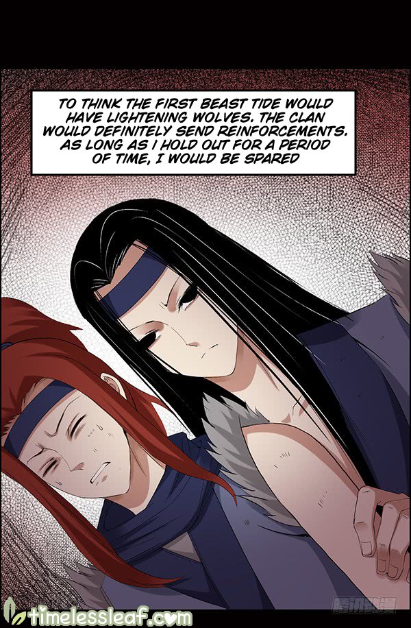 Master of Gu Chapter 79 page 26 - Chapter 79