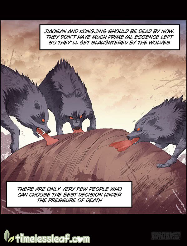 Master of Gu Chapter 79 page 27 - Chapter 79