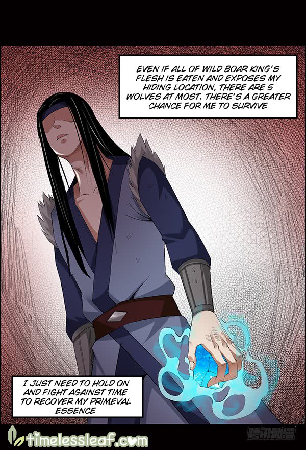 Master of Gu Chapter 79 page 28 - Chapter 79