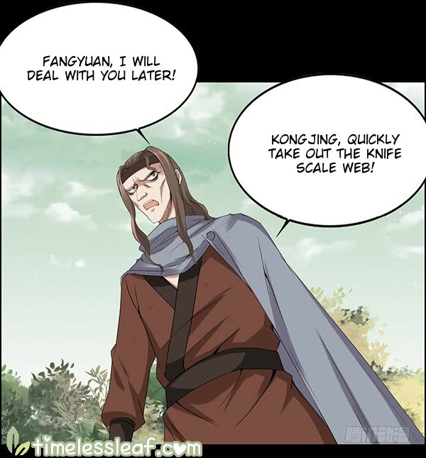 Master of Gu Chapter 79 page 4 - Chapter 79