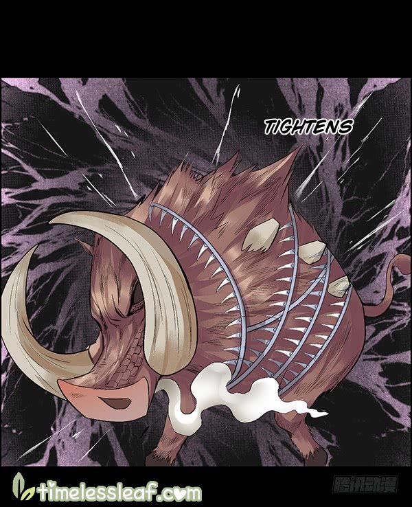 Master of Gu Chapter 79 page 6 - Chapter 79