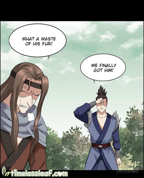 Master of Gu Chapter 79 page 7 - Chapter 79