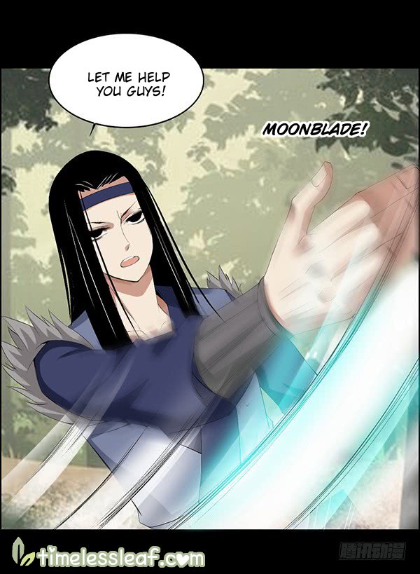Master of Gu Chapter 79 page 8 - Chapter 79