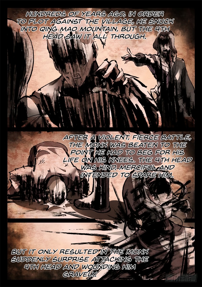 Master of Gu Chapter 8 page 16 - Chapter 8: A Gu Master Has 9 Levels, Flower Wine Leaves Behind Treasure