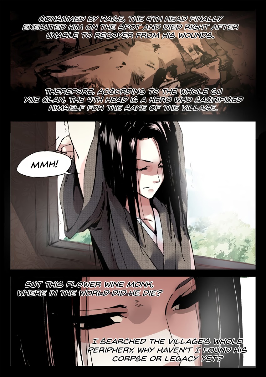 Master of Gu Chapter 8 page 17 - Chapter 8: A Gu Master Has 9 Levels, Flower Wine Leaves Behind Treasure