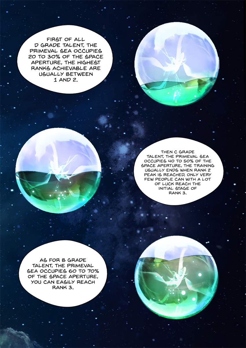 Master of Gu Chapter 8 page 8 - Chapter 8: A Gu Master Has 9 Levels, Flower Wine Leaves Behind Treasure