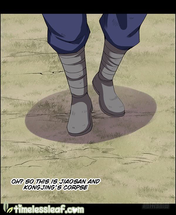 Master of Gu Chapter 80 page 10 - Chapter 80