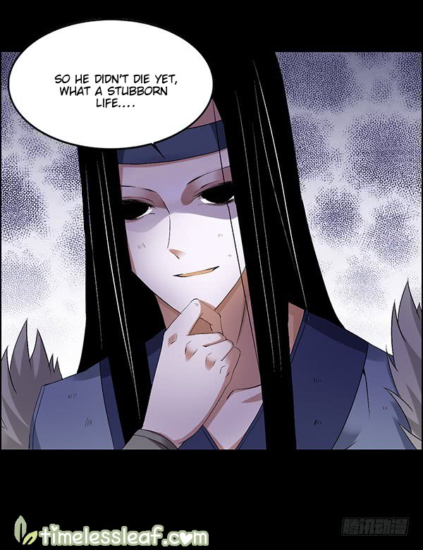 Master of Gu Chapter 80 page 13 - Chapter 80