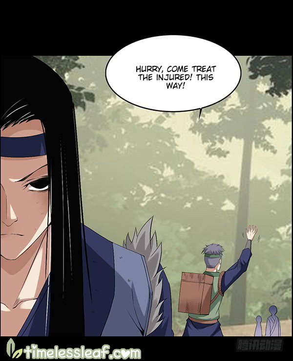 Master of Gu Chapter 80 page 14 - Chapter 80
