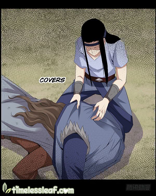 Master of Gu Chapter 80 page 16 - Chapter 80