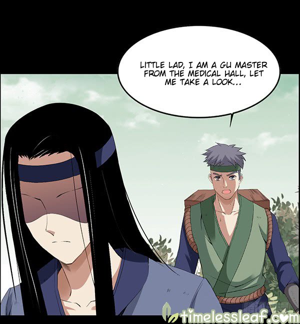 Master of Gu Chapter 80 page 18 - Chapter 80