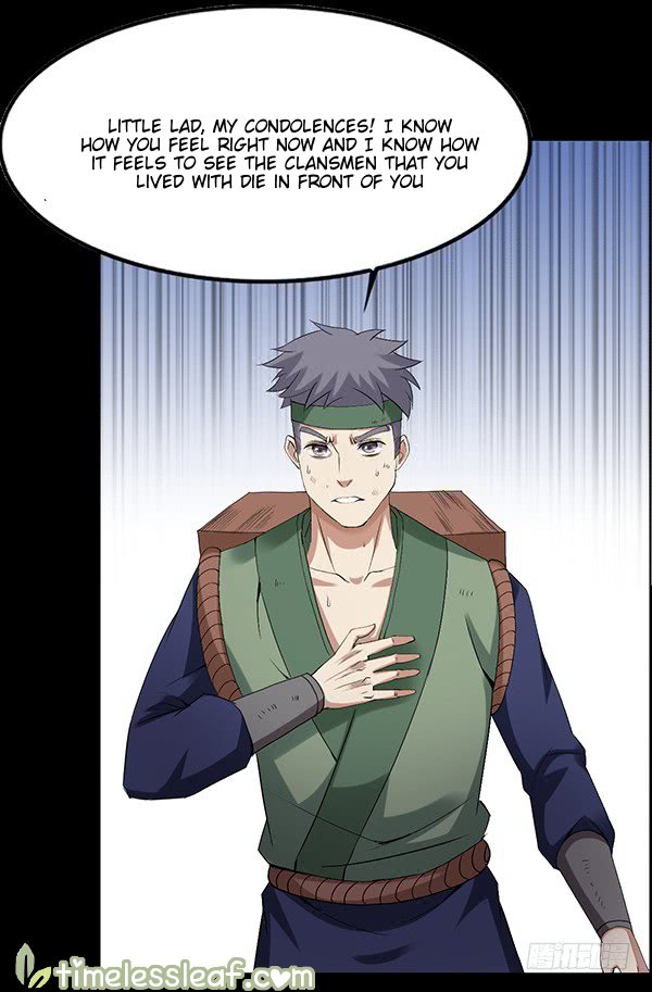Master of Gu Chapter 80 page 20 - Chapter 80