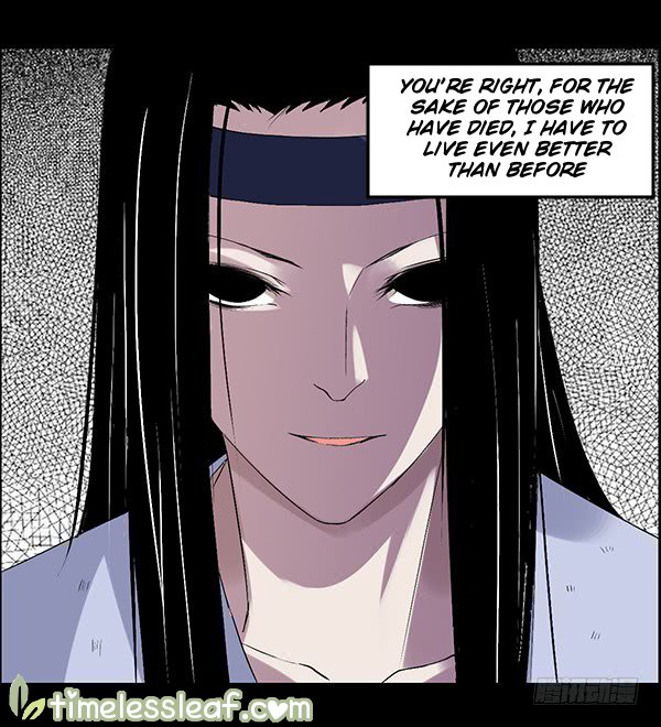 Master of Gu Chapter 80 page 25 - Chapter 80