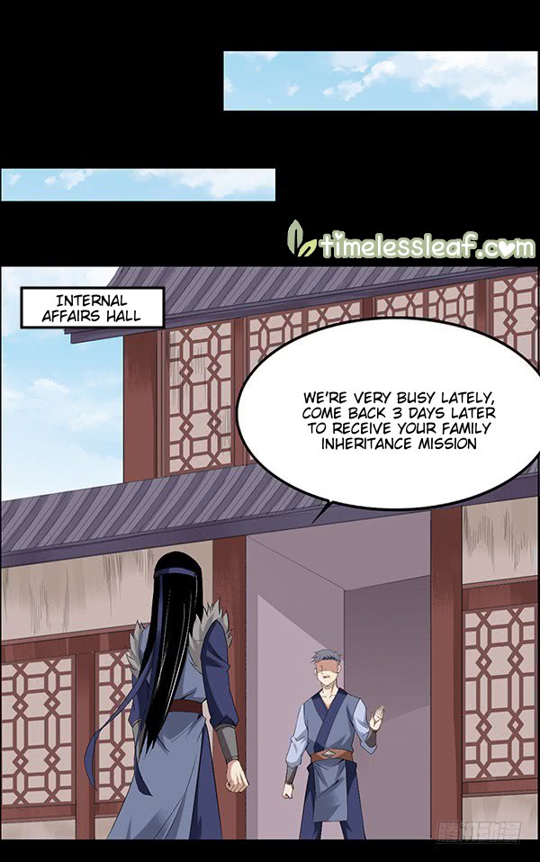 Master of Gu Chapter 80 page 26 - Chapter 80